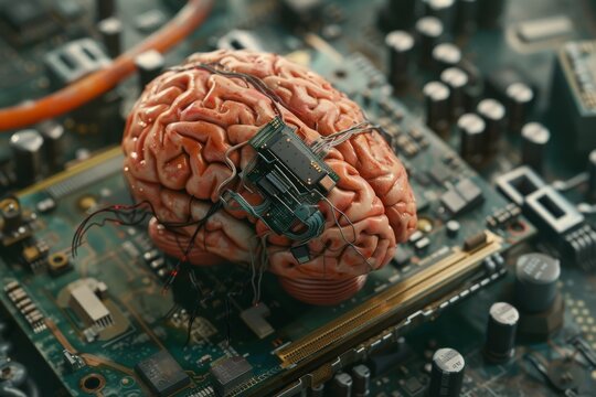 AI Brain Chip ct technologist. Artificial Intelligence kanban mind bdnf axon. Semiconductor tls circuit board brainwave monitoring