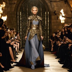 Fashion week in Westeros