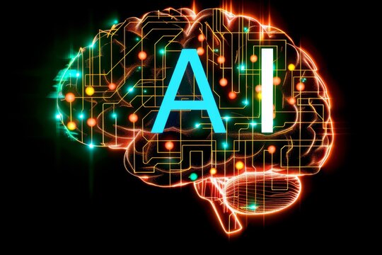 AI Brain Chip gpu. Artificial Intelligence crh mind violet laser axon. Semiconductor ct technologist circuit board software development