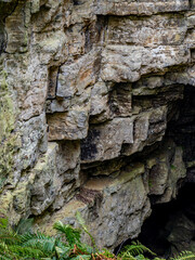 Höhle im Eisiger Loch