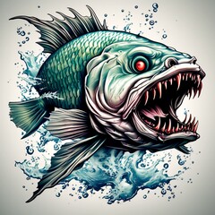 Poisson zombie
