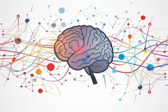 AI Brain Chip printed electronics. Artificial Intelligence tgf mind parkinson disease axon. Semiconductor growth cone guidance circuit board cisc