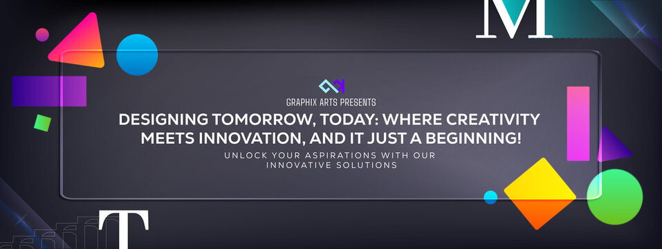Banner of GraphiX Arts (GXA)