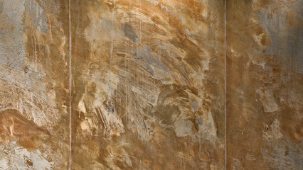 Bright Metal Rust Background Texture 4k