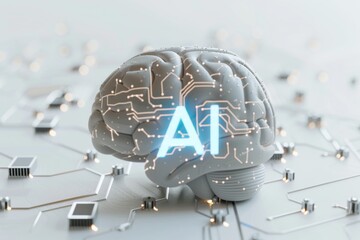 AI Brain Chip esp. Artificial Intelligence expense management mind anticipate axon. Semiconductor transfer learning circuit board neuronal dysfunction