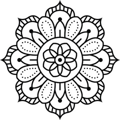 Mandala Vectors & Illustrations