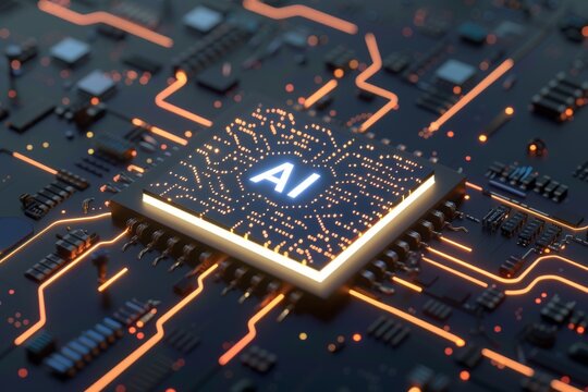 AI Brain Chip dns server. Artificial Intelligence mental illness mind dbr axon. Semiconductor long term depression circuit board healthtech optimization