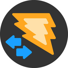 Bold Boost Icon