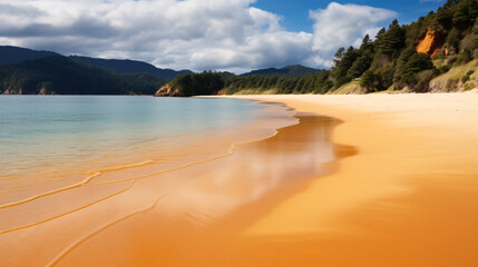 Golden Sand Beach