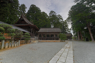吉川八幡宮