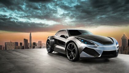 Modern styled vehicles 