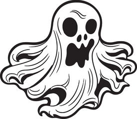 Shadowy Spirits Halloween Ghost Stories