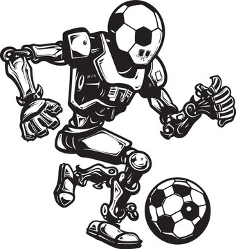 Robotic Renegades Humanoid Robots Revolutionize Soccer