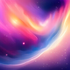 Fototapeta premium Galaxy wallpaper. 