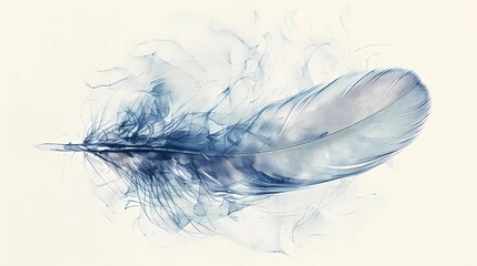 bird feathers background pattern, banner, wings background picture, seamless background