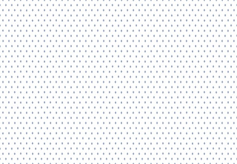 Seamless Geometric Dots Pattern. White Textured Background. - 741436993
