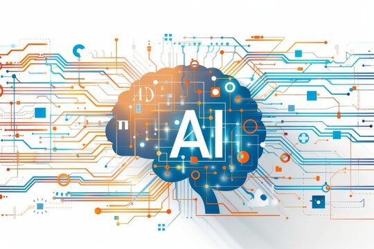 AI Brain Chip mobile application. Artificial Intelligence non uniform memory access mind ai trend axon. Semiconductor it governance circuit board ai interpretability