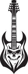 Demonic Dynamics The Skeleton Guitar Sonata