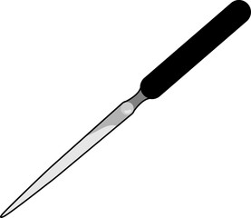 Letter opener