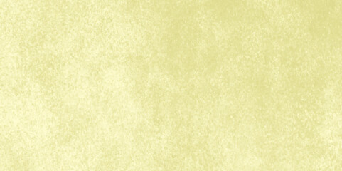 Fototapeta premium Abstract yellow watercolor grunge vector banner background. Design for your design, Creative paint background. texture of the surface of the wall covered with decorative plaster of the woodworm type.