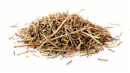 Bunch of dried rosemary