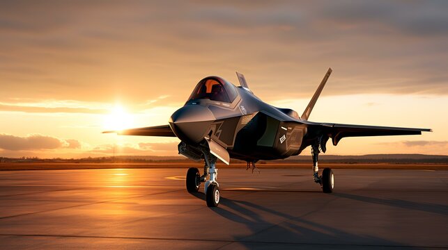 Lockheed Martin F-35 Lightning II Aircraft