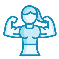 Celebrate Strength Icon