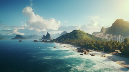 Breathtaking Rio de Janeiro Travel Destination