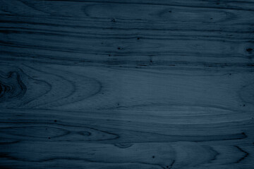 Blue weathered grained wood background