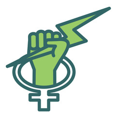 Empower Hands Icon