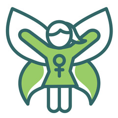Equality Wings Icon