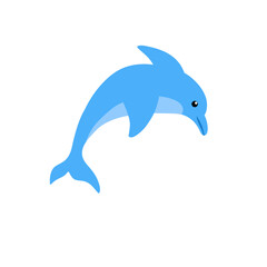 Dolphin Fish Illustration