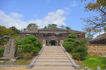 吹屋小学校