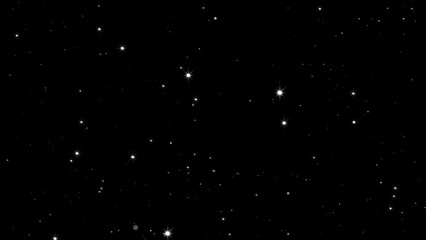 Glamour Glitter Background	
