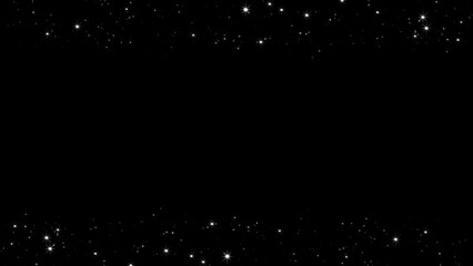 Glamour Glitter Background	
