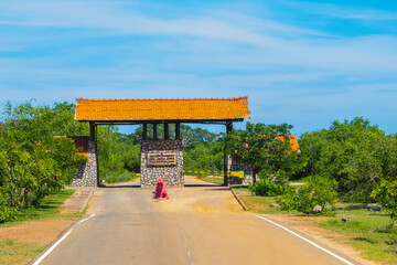 Yala Sri Lanka national park