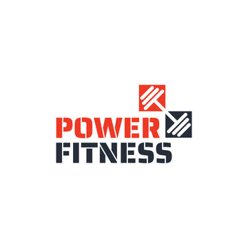 Fitness Gym logo Design
