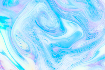 明るいマーブリング背景