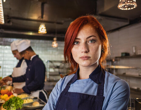 Determined to Succeed: Woman Restaurateur's Unwavering Drive