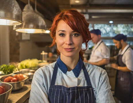 Empowering Excellence: Modern Woman Redefining Fine Dining