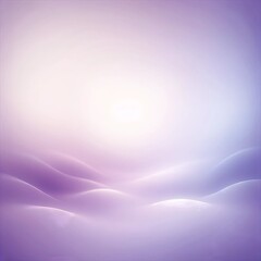 A serene and smooth abstract background that captures the essence of tranquility with a gradient of blending seamlessly into a gentle white light, evoking the calmness of a peaceful sky or a quiet sea