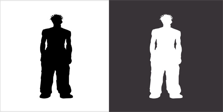 IIlustration Vector graphics of Celebrity icon