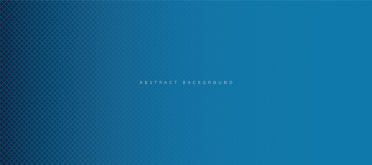 Naklejka premium Abstract vector blue pattern background
