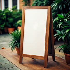mockup frame