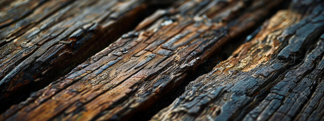 brown, textured, old, wood