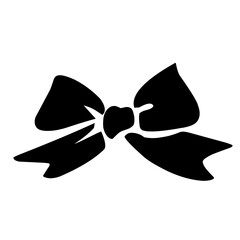 Rope Bow Cute Vector 