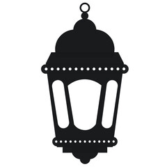 Ramadan Silhouette Lamp