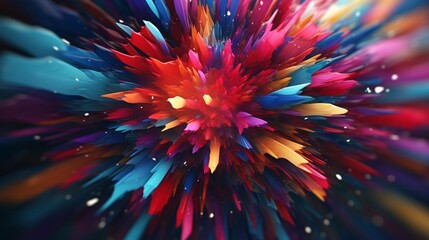 3D rendering ,beautiful , stylish ,Abstract wallpaper background.