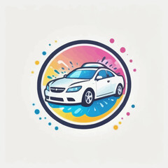Car Icon Vector Design Very Cool 