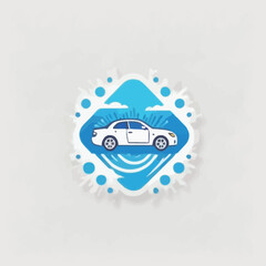 Car Icon Vector Design Very Cool 